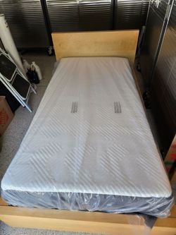 Twin Bed