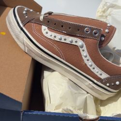 Vans Pearlized 