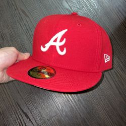 Atlanta Braves MLB Hat