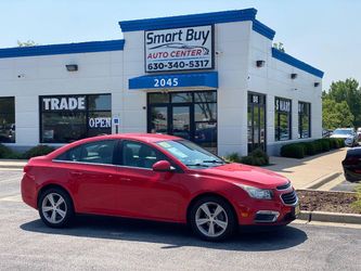 2015 Chevrolet Cruze