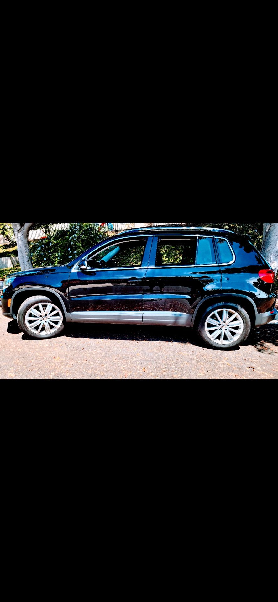 2015 Volkswagen Tiguan