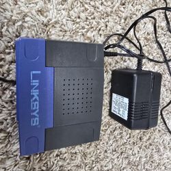 Linksys 5 Port Switch
