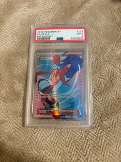 PSA 9 Skyla Full Art Pokemon