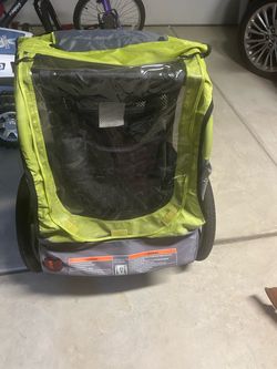Instep cargo trailer