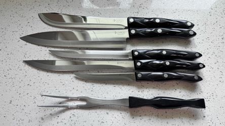 VINTAGE KNIVES CUTCO LOT
