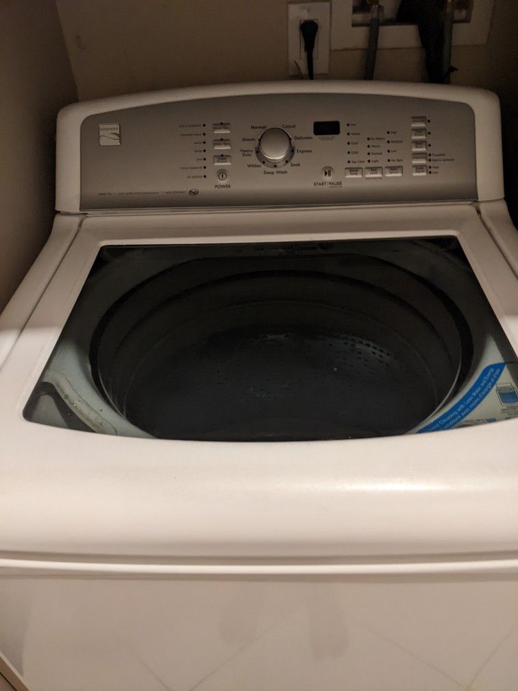 Washer Kenmore