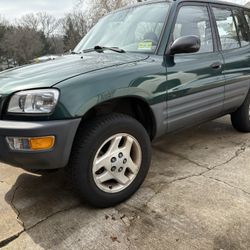 1999 Toyota Rav4