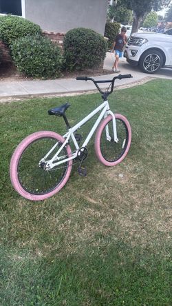 Trade for se bike