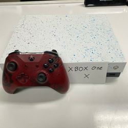 Microsoft Xbox One X 1TB Gaming Console -Payment Plan AVAILABLE