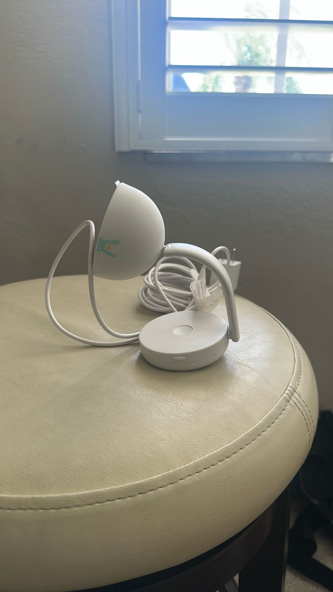 Lumi Baby Monitor  By pampers