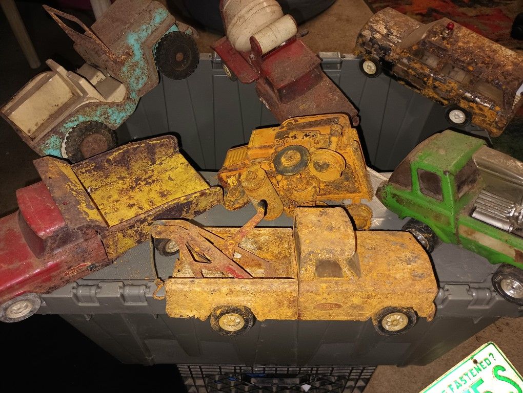 Old Cars.