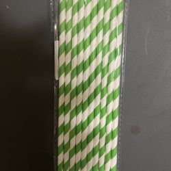 Straws