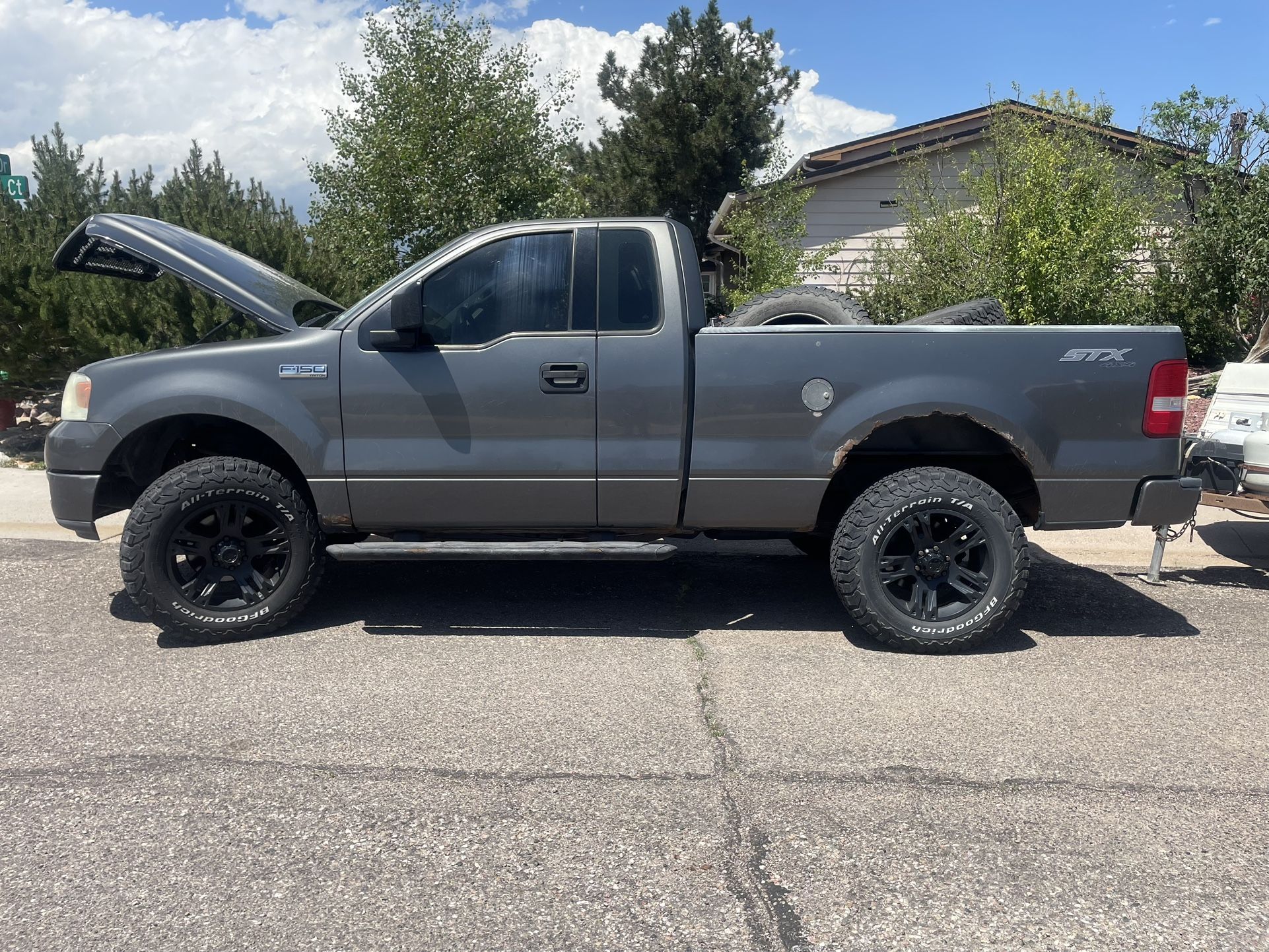 2004 Ford F-150