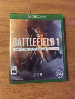 Xbox One game