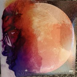 Kid Cudi Vinyl