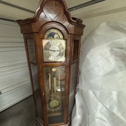 Ridgeway Grandfather Clock model 451-033H