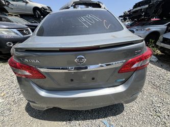 Parts for NISSAN SENTRA 4D SEDAN SR 1.8L 2014 - Stock #14091