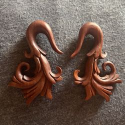 Gauge Earrings