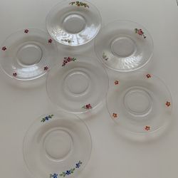 Elegant Dessert Plates