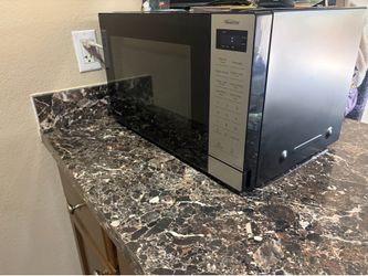 New Microwave