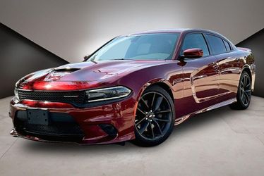 2020 Dodge Charger