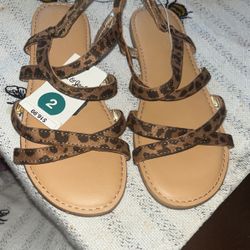 Girls Sandals