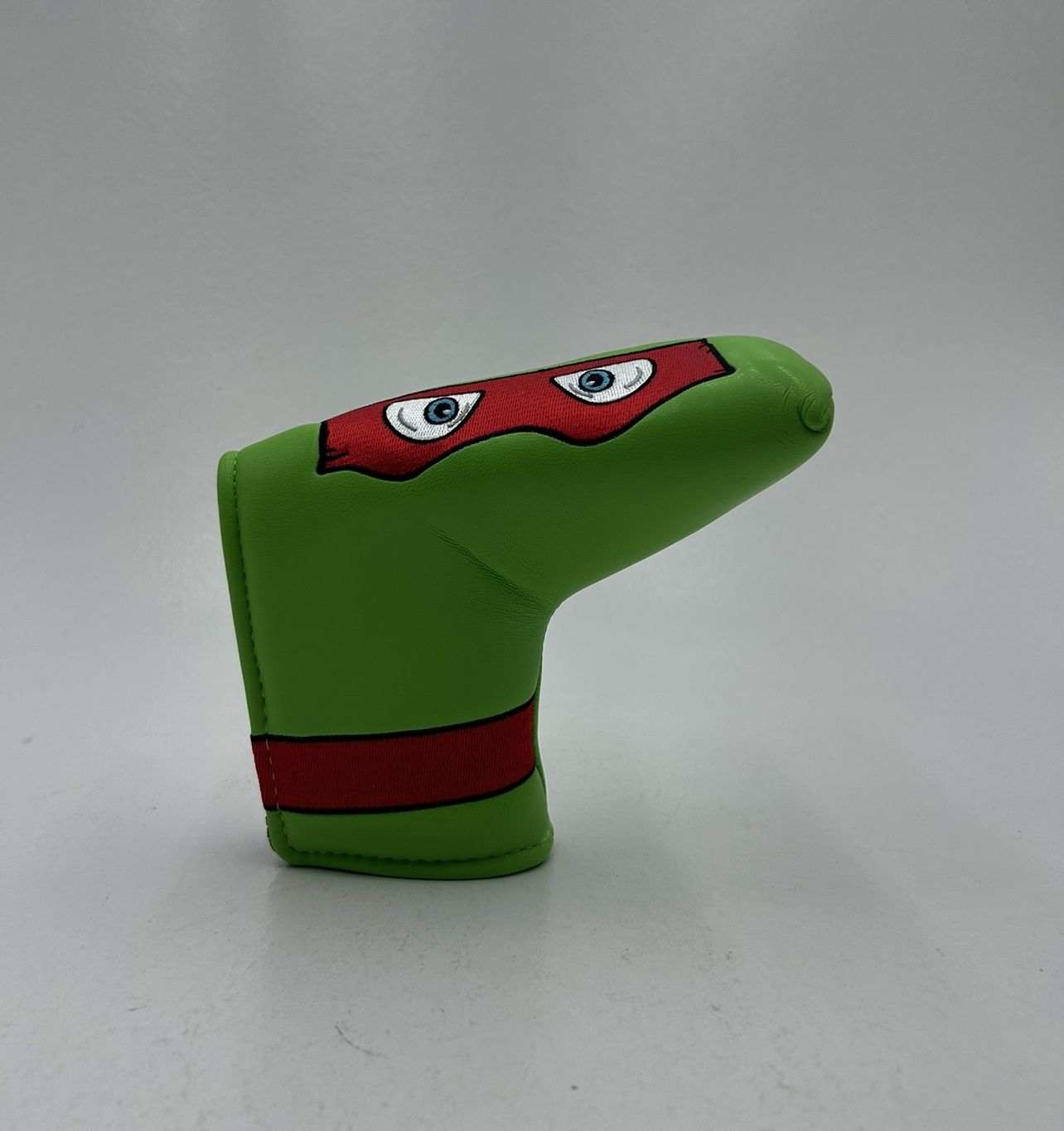 Ninja Turtle Putter Headcover