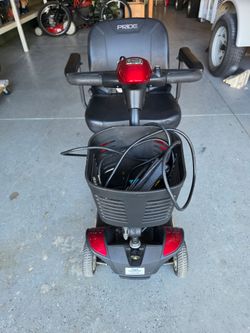 Mobility Scooter