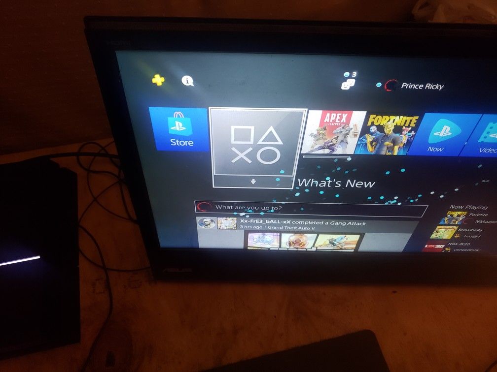 Ps4 500gb