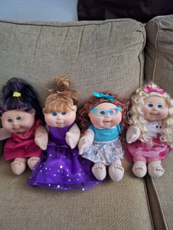 Cabbage Patch Kids