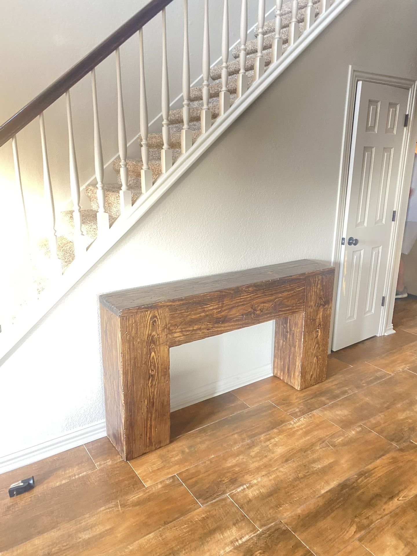 Custom Console/Sofa Tables