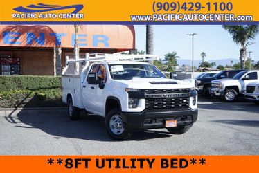 2022 Chevrolet Silverado 2500HD
