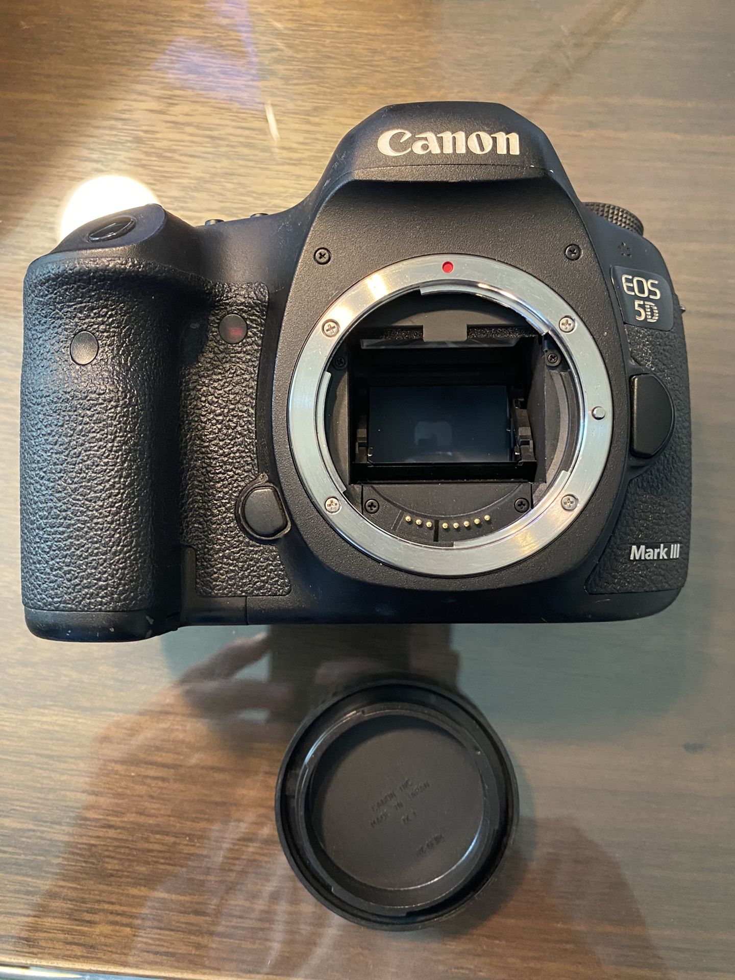 Canon 5D Mark iii