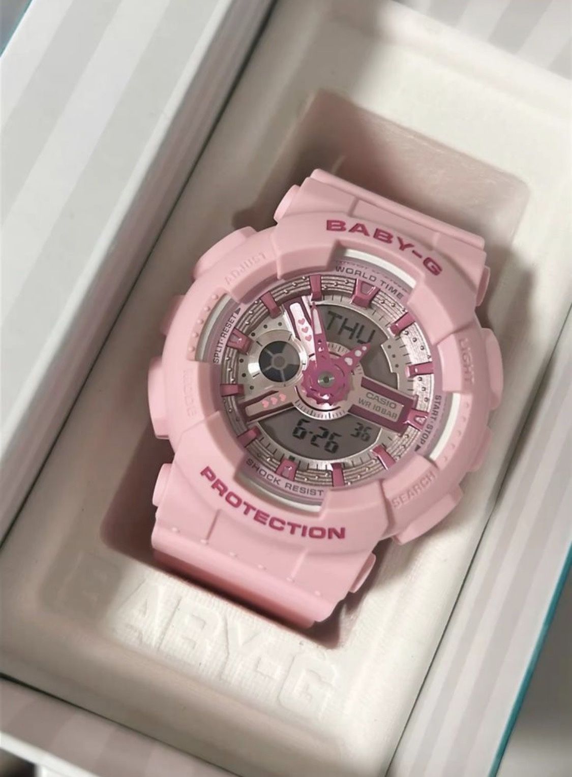 G Shock Female