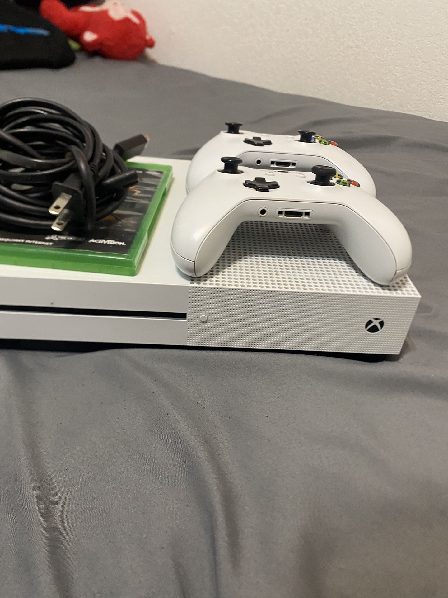 Xboz One S