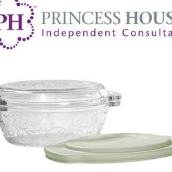 Princess House Molde De 3 piezas