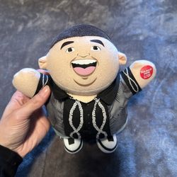 Fluffy Talking Stuffed Toy