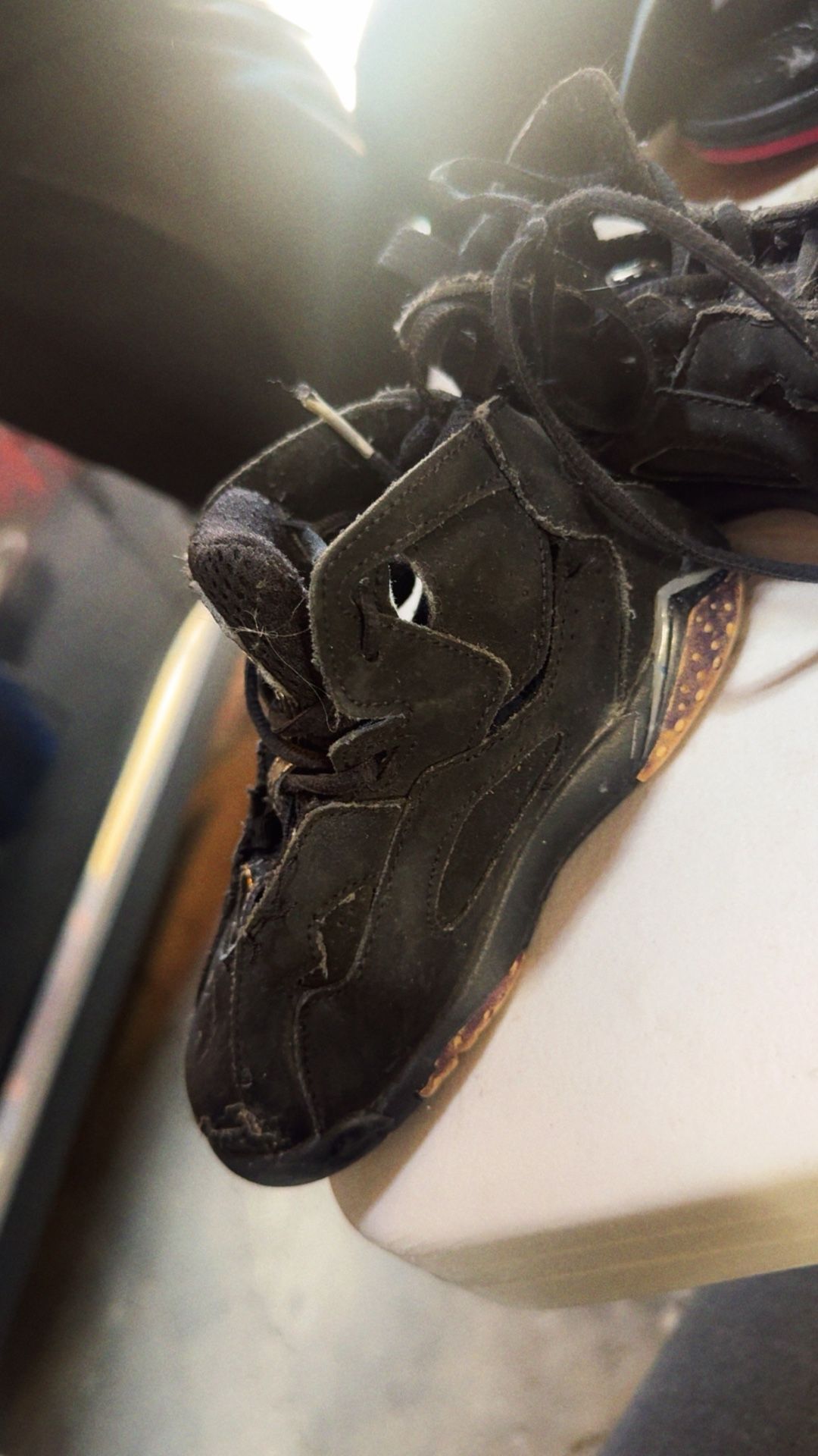 Jordan True Flight Sneaker