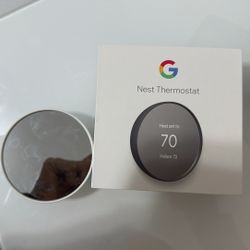 Google Nest Thermostat