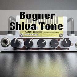 Hotone — Nano Legacy — Shiva Boogie (Bogner Shiva)