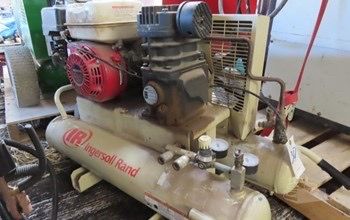 IR AC Compressor w Honda 160 motor 500$