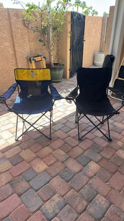 Camper chairs