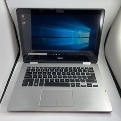 DELL INSPIRON 7378 13” Touchscreen Convertible i5-7200u 2.7Ghz 16GB RAM -Windows 10!!!