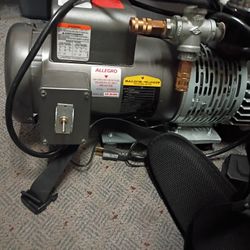  Allegro 1500 Te Industrial Air Pump