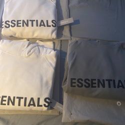 Essentials hoodie