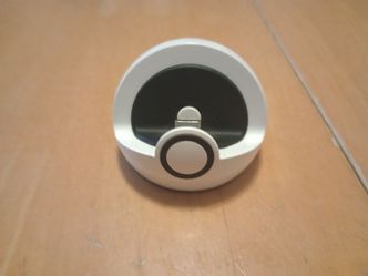 Pokeball deck charger for Nintendo (nintendo not included)