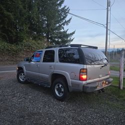 2004 Chevrolet Tahoe