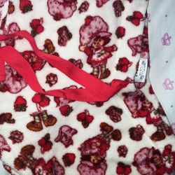 Strawberry shortcake Cozy Pj Shorts