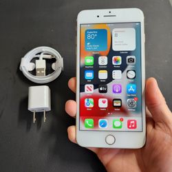 iPhone 7 Plus - UNLOCKED - Like New 