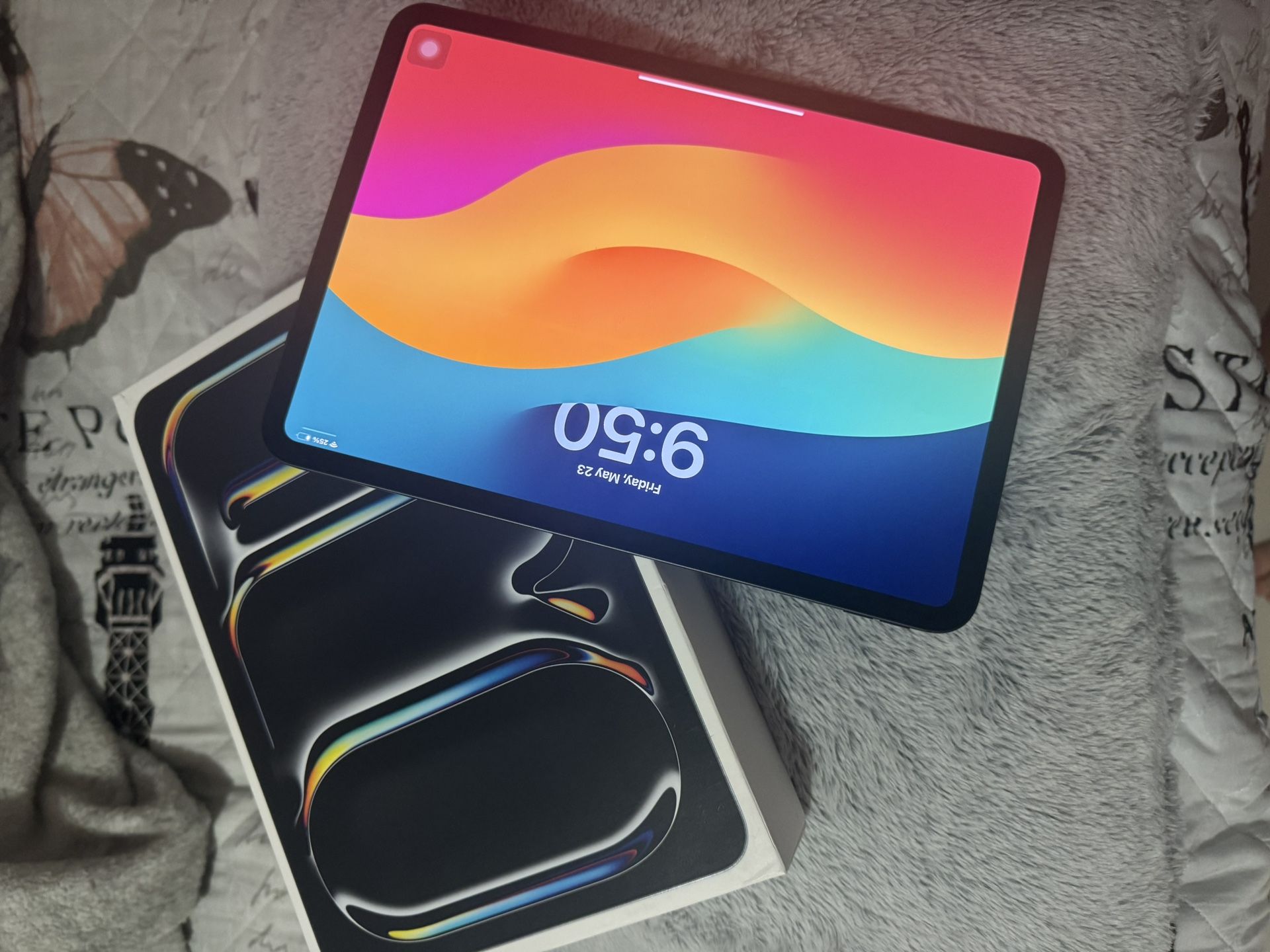 iPad Pro 11” (M4) - 256 GB - Como nuevo